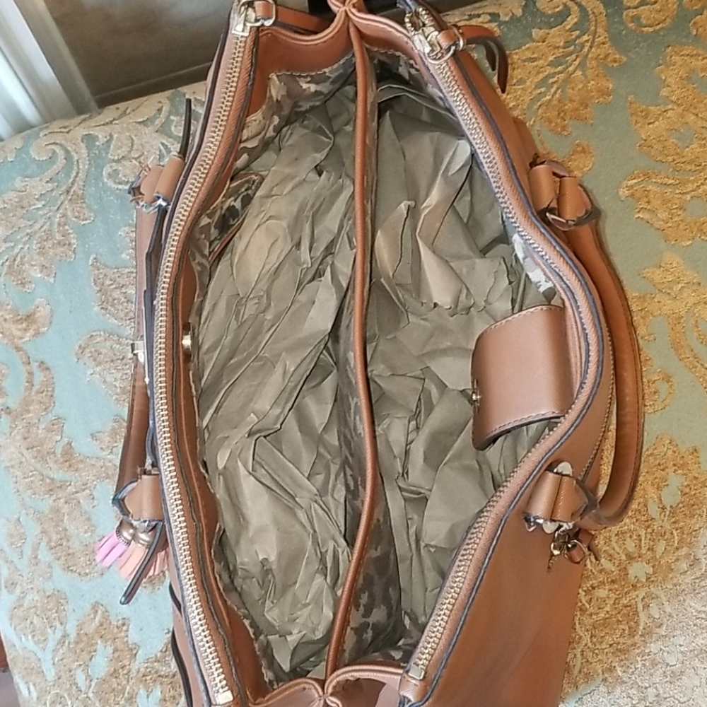 Vintage Guess  Large Handbag - Picture 7 of 10
